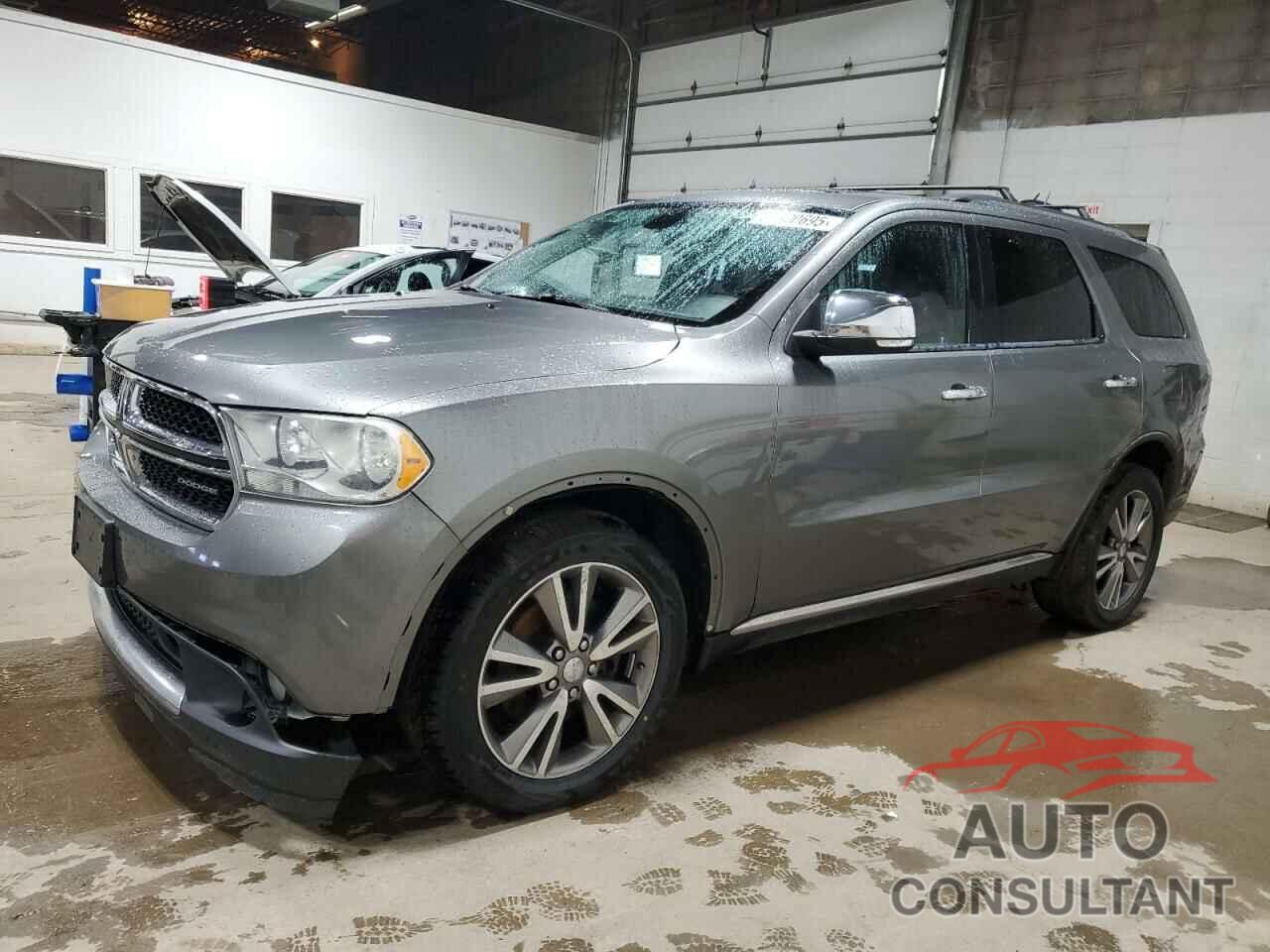 DODGE DURANGO 2011 - 1D4SE4GT7BC696037