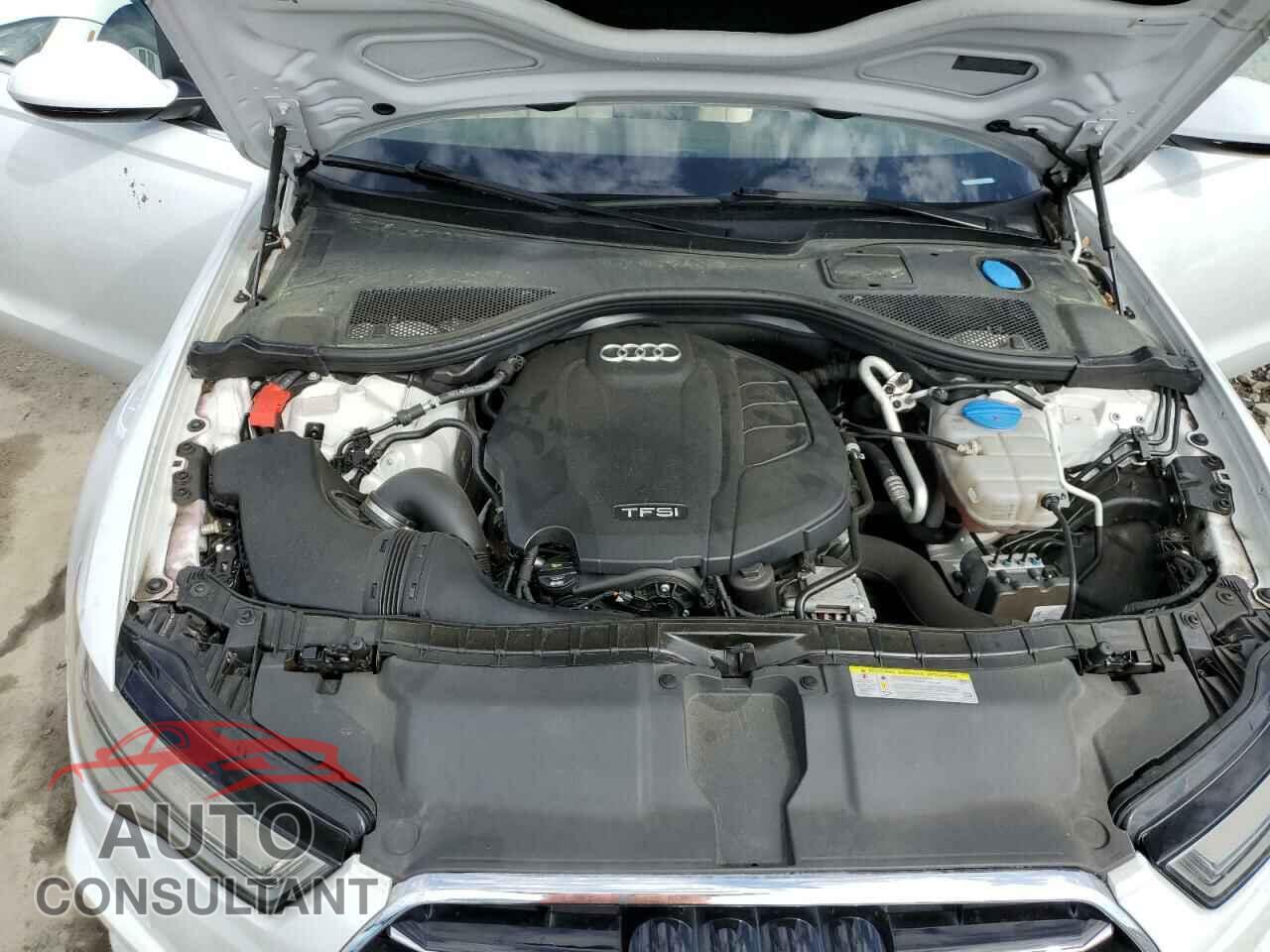 AUDI A6 2016 - WAUGFAFC3GN114413