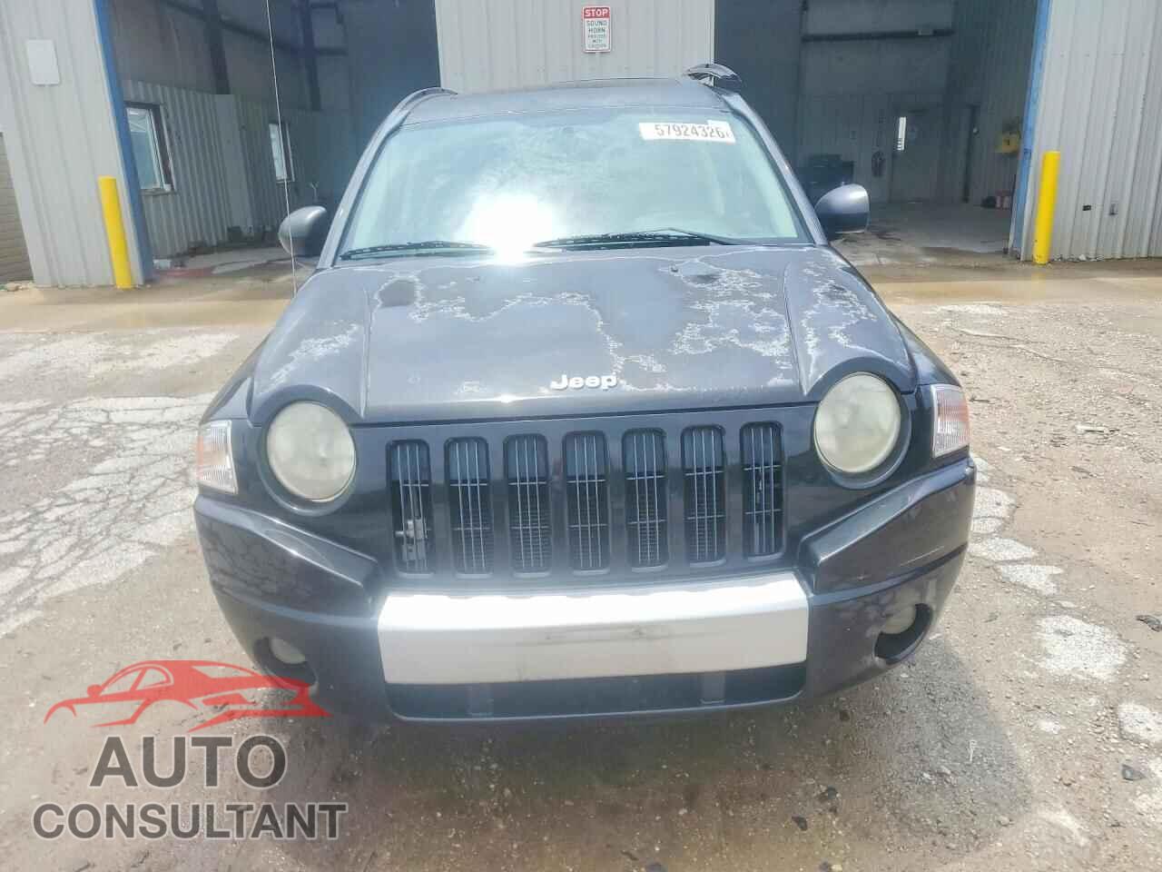 JEEP COMPASS 2009 - 1J8FT57B59D209996