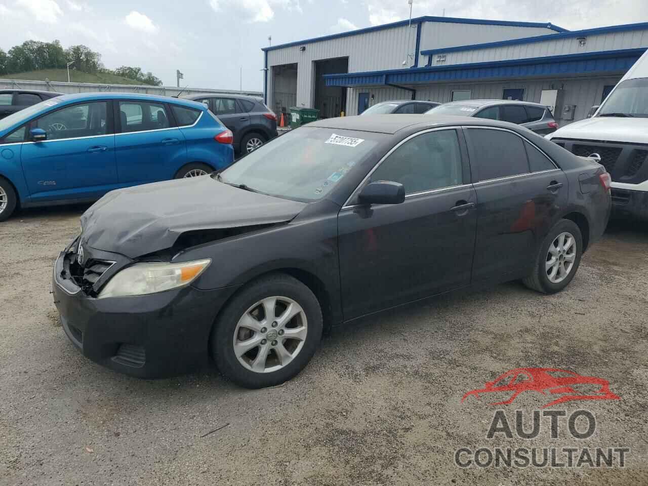 TOYOTA CAMRY 2011 - 4T4BF3EK3BR110783