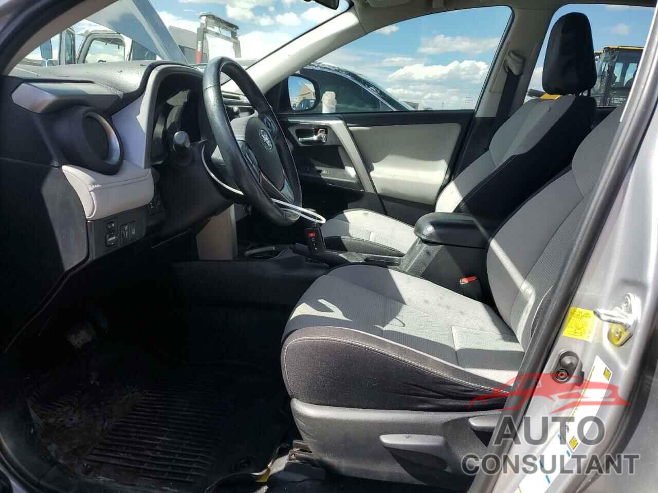 TOYOTA RAV4 2018 - 2T3RFREV6JW728675