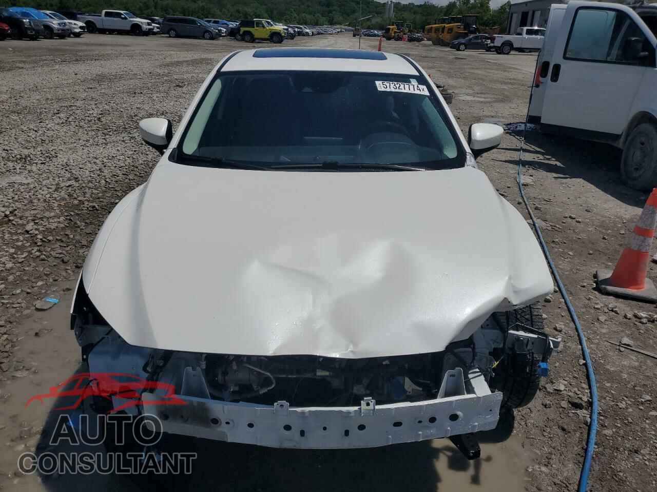 MAZDA 6 2021 - JM1GL1VM3M1618565