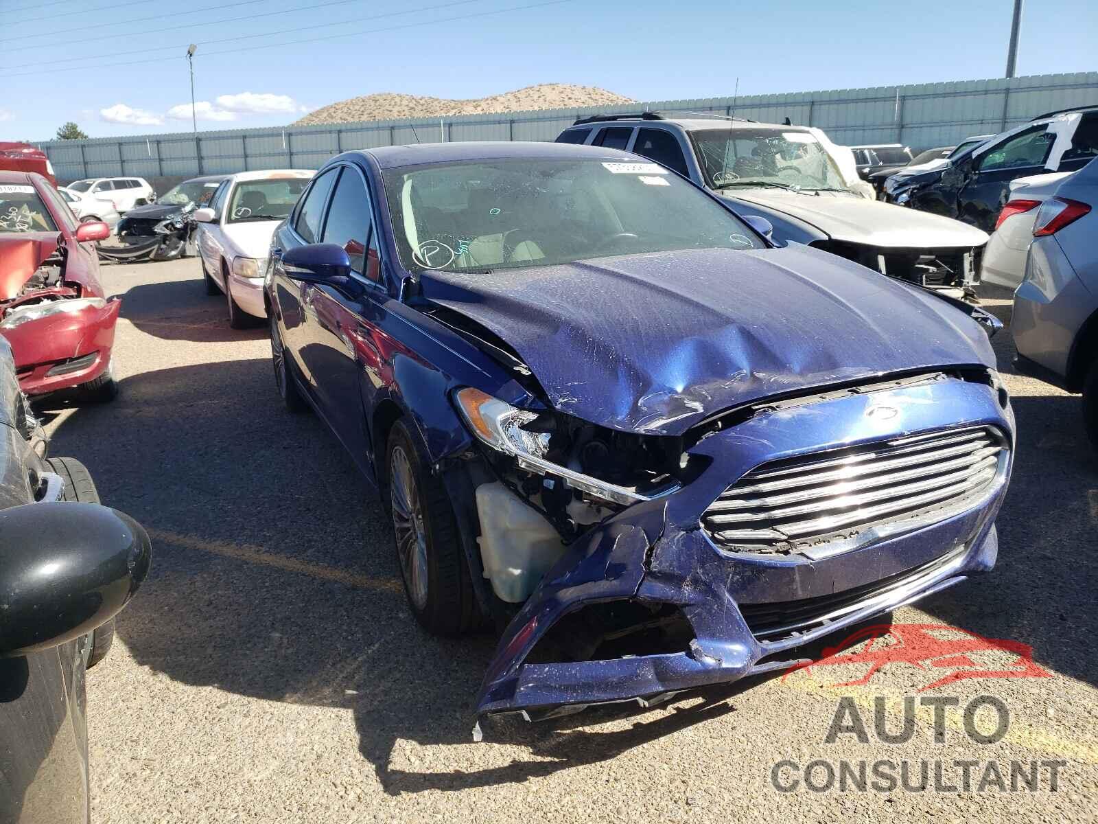 FORD FUSION 2016 - 3FA6P0K94GR226611