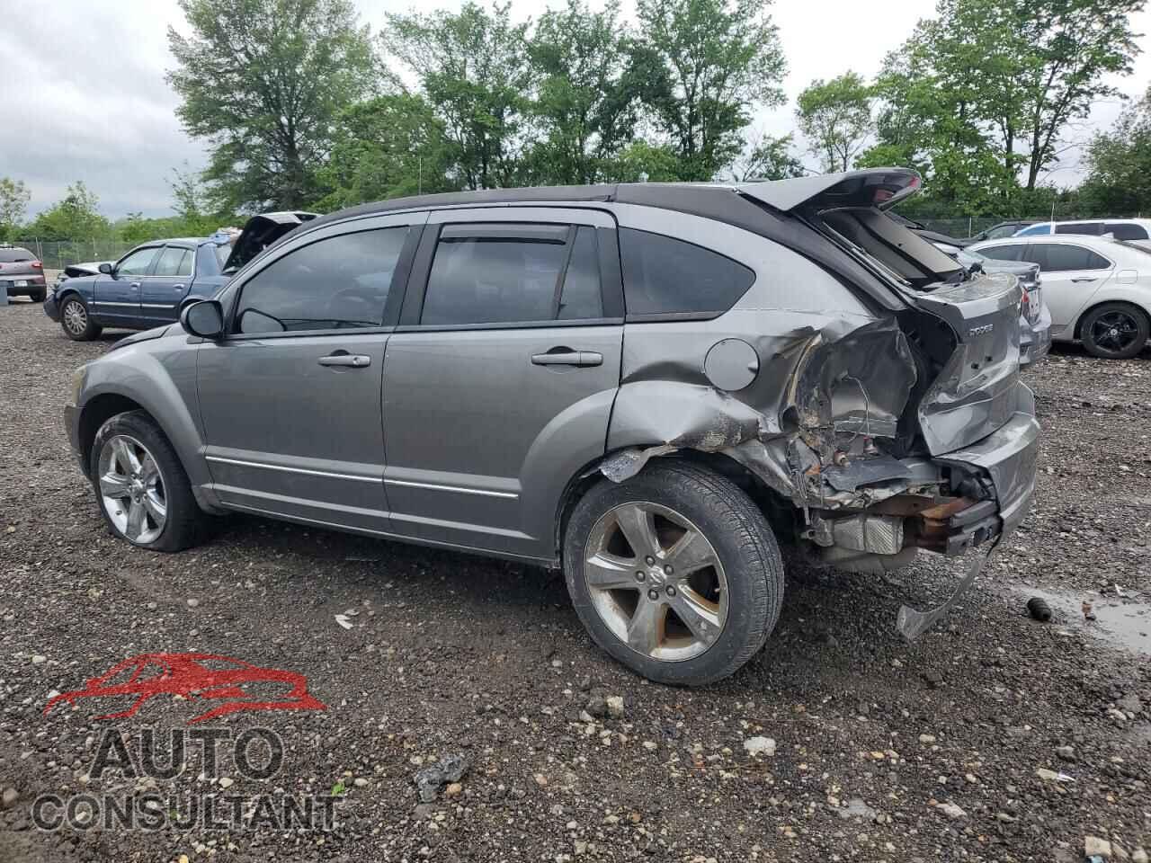 DODGE CALIBER 2011 - 1B3CB8HB8BD220852