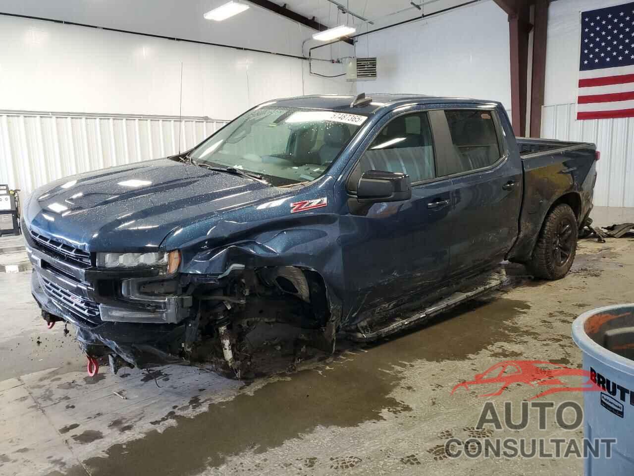 CHEVROLET ALL Models 2019 - 1GCPYFED4KZ340367