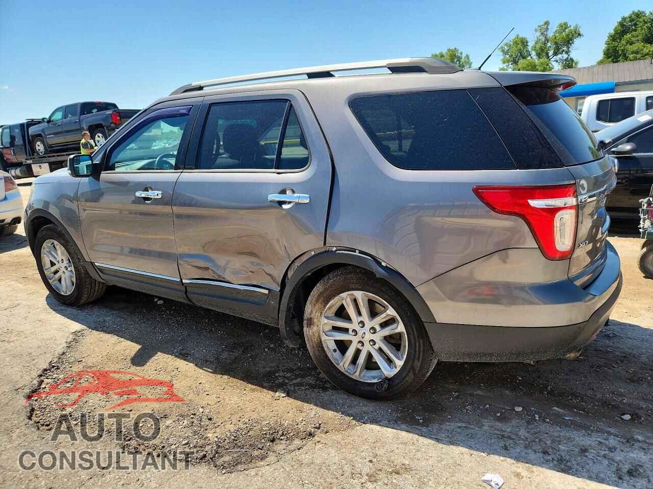 FORD EXPLORER 2013 - 1FM5K7D83DGB62710