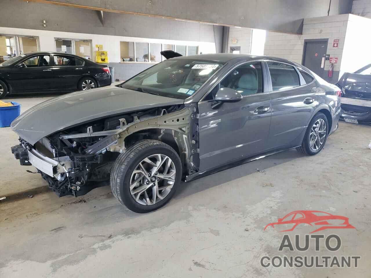 HYUNDAI SONATA 2020 - 5NPEL4JA8LH015557