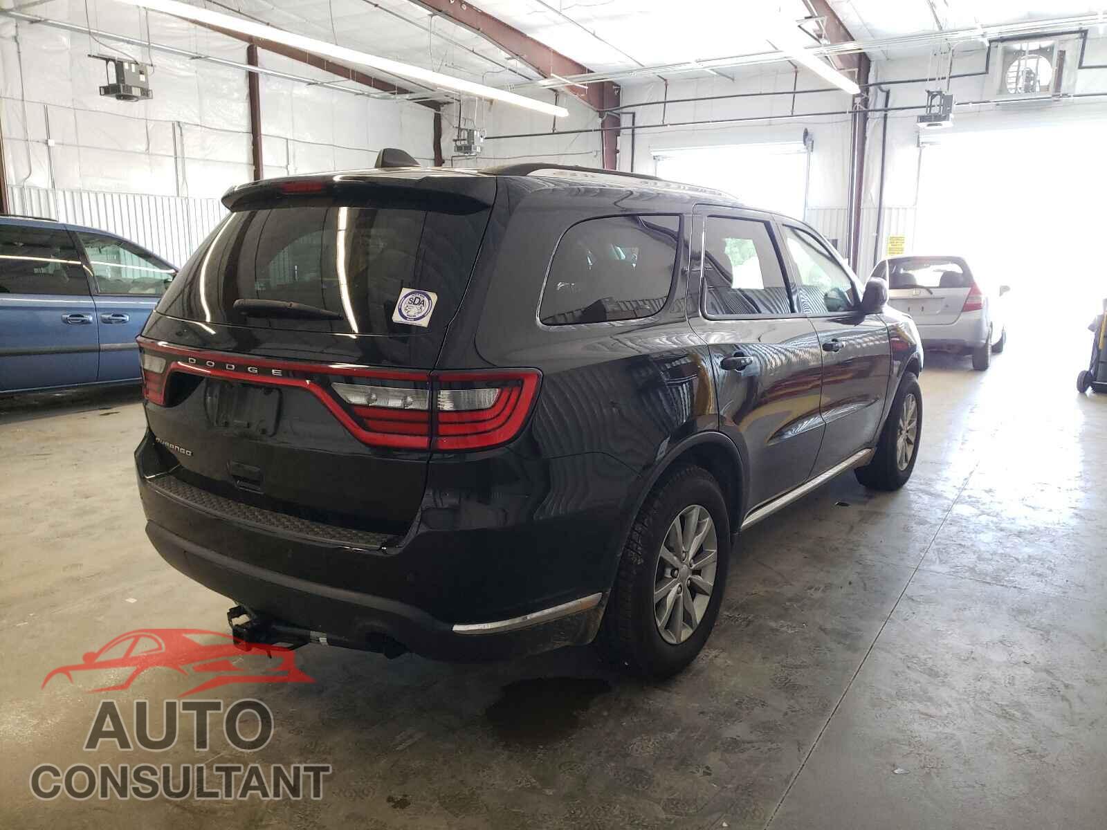 DODGE DURANGO 2018 - 1C4RDHAG8JC209413