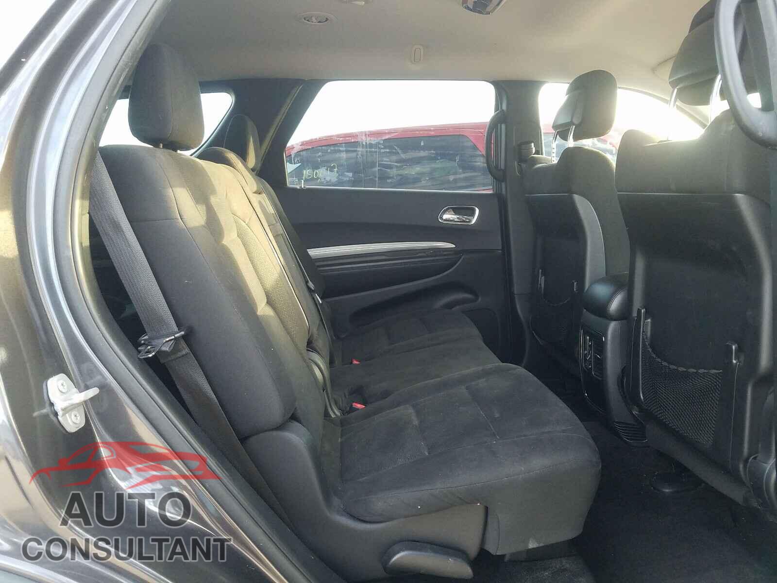 DODGE DURANGO 2016 - 1C4RDHAG6GC308384