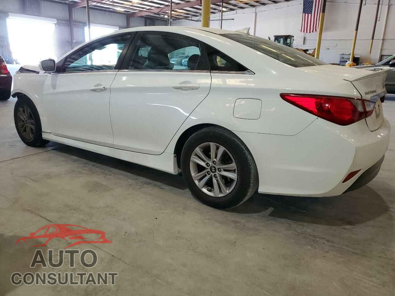 HYUNDAI SONATA 2014 - 5NPEB4AC3EH891069