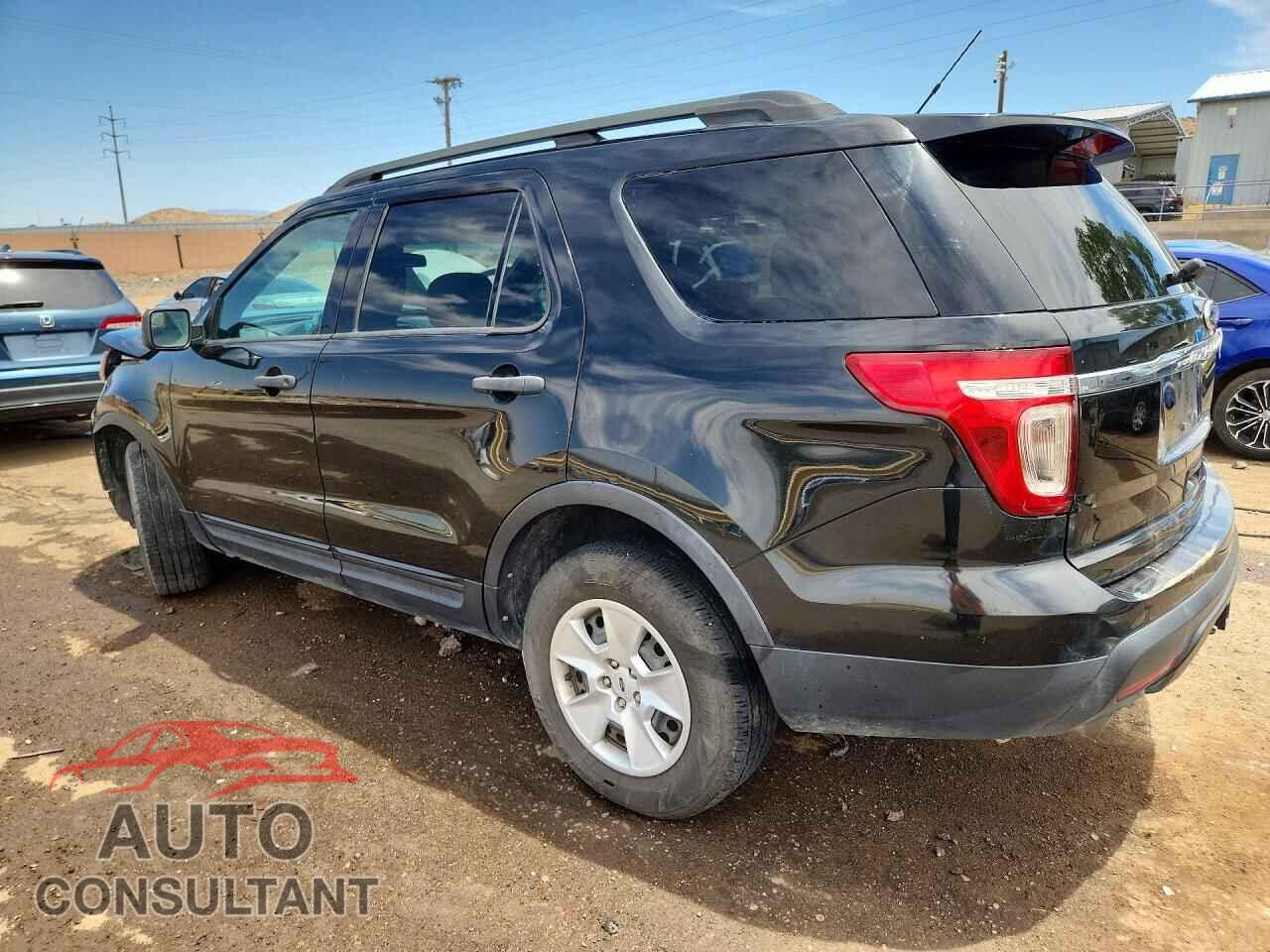 FORD EXPLORER 2013 - 1FM5K8B8XDGC09031