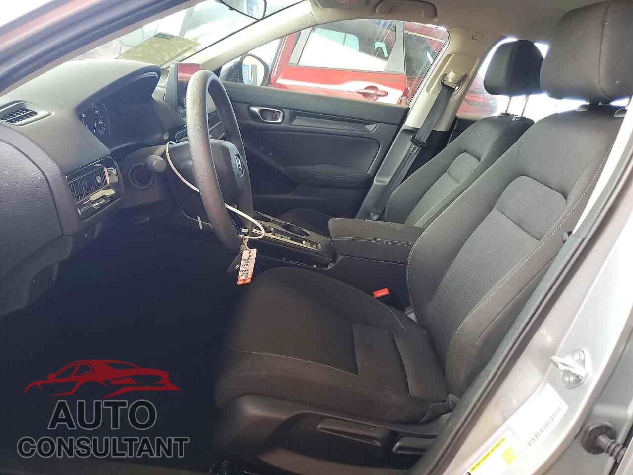 HONDA CIVIC 2026 - 2HGFE2F29TH579569