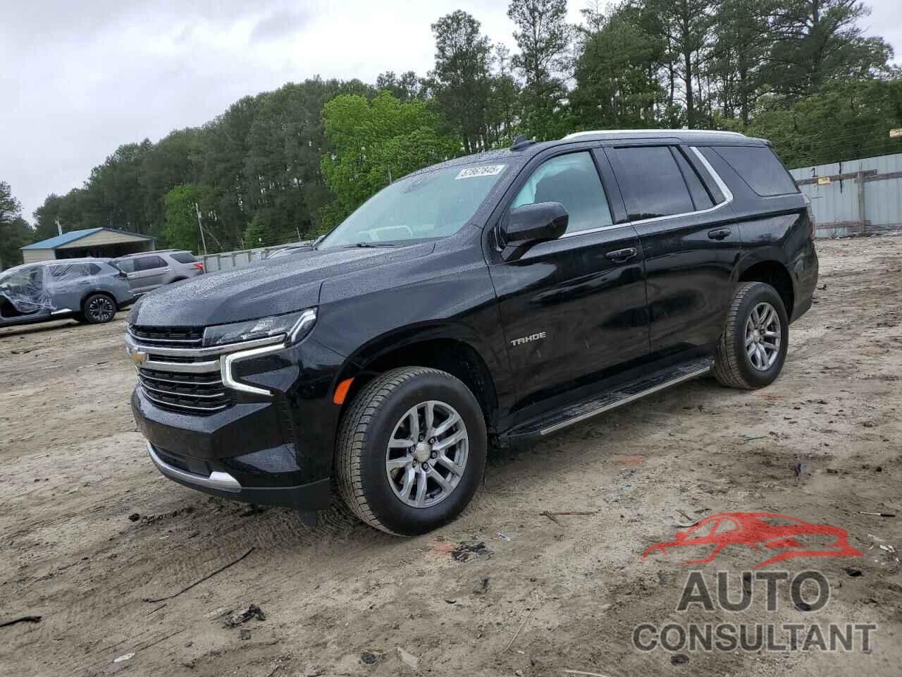 CHEVROLET TAHOE 2021 - 1GNSKNKD7MR266933
