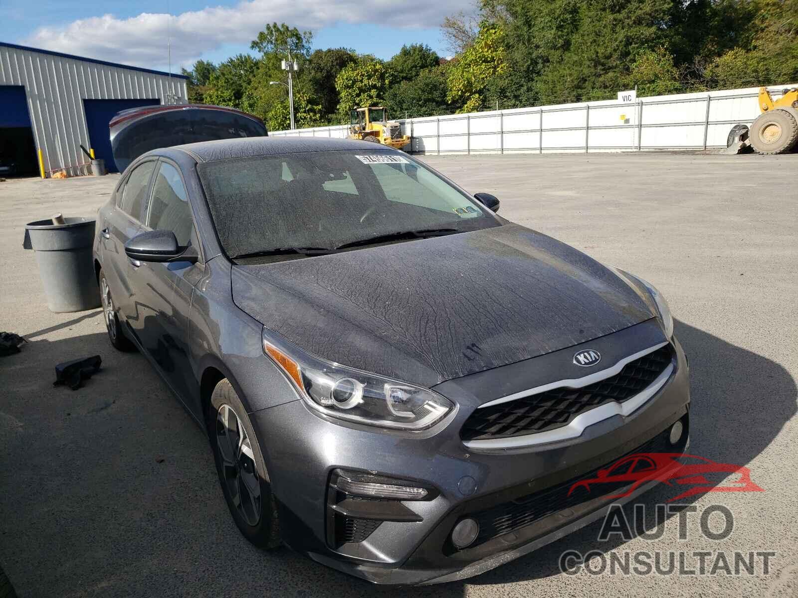 KIA FORTE 2021 - 3KPF24AD6ME284874