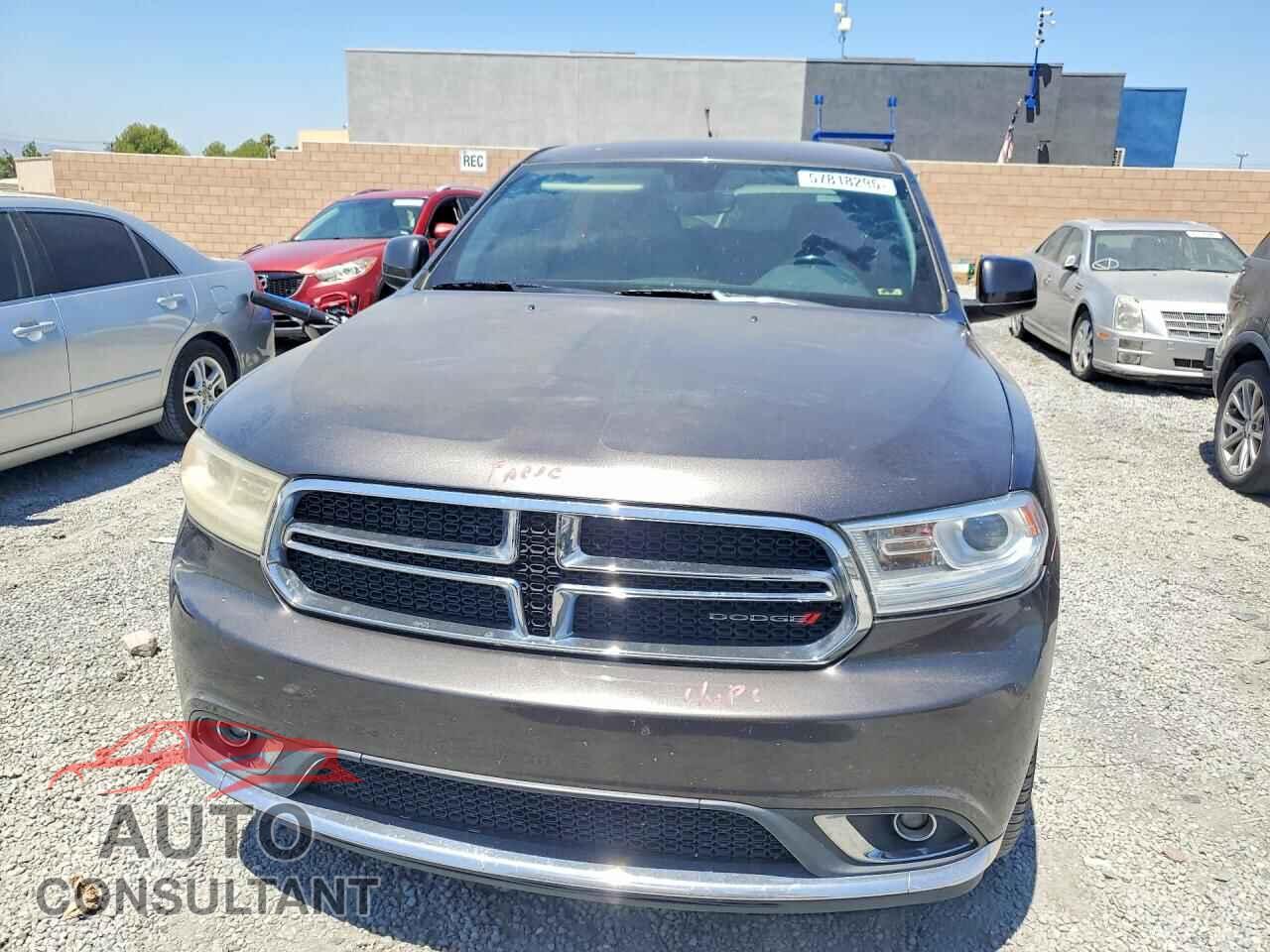 DODGE DURANGO 2019 - 1C4RDHAG7KC779680