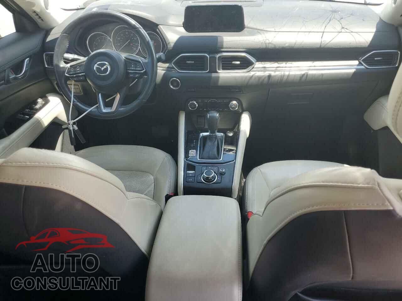 MAZDA CX-5 2017 - JM3KFADL3H0191725