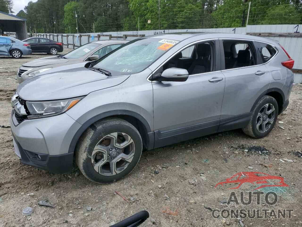 HONDA CRV 2018 - 2HKRW2H56JH606389