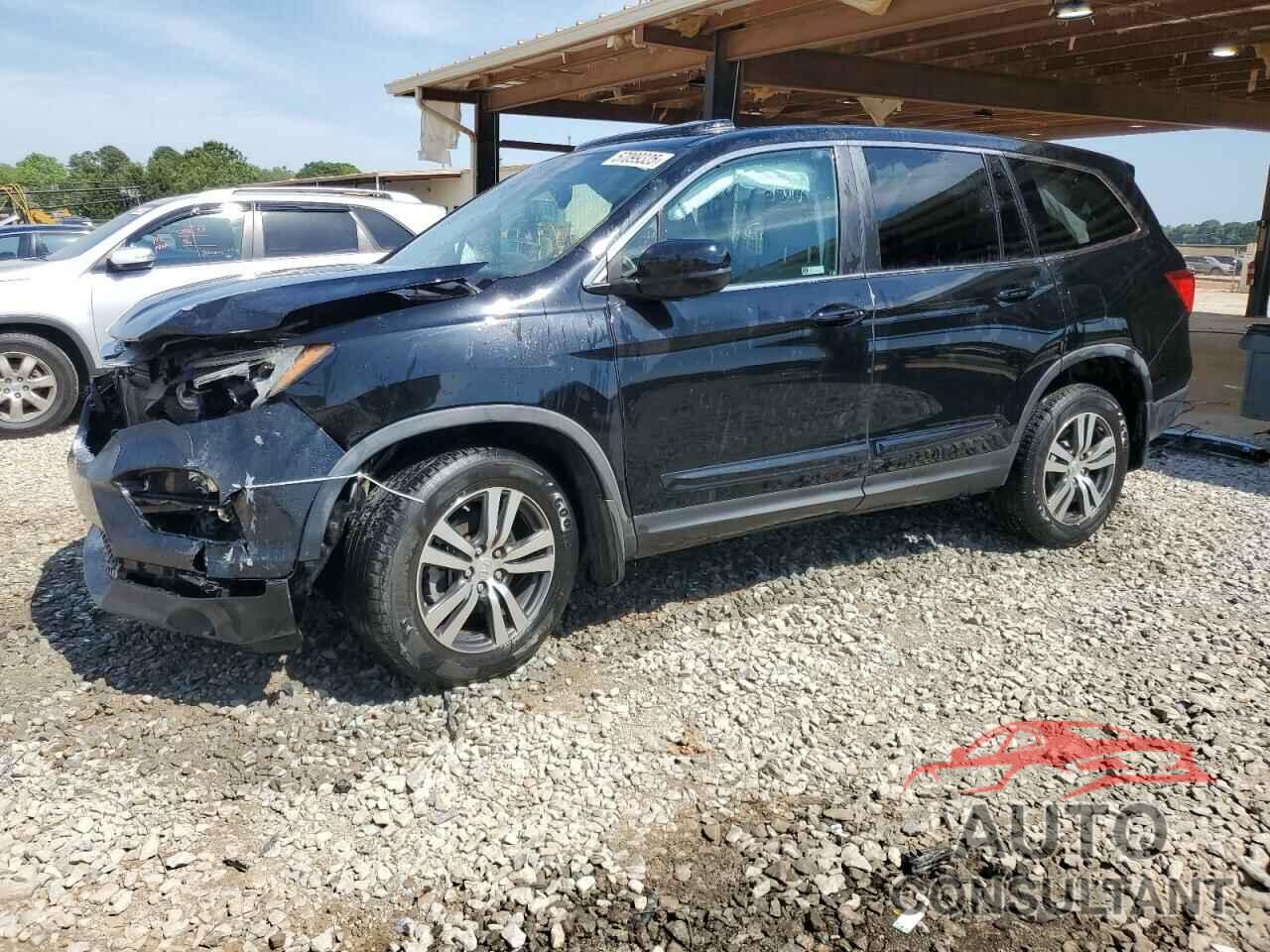 HONDA PILOT 2018 - 5FNYF6H54JB008464