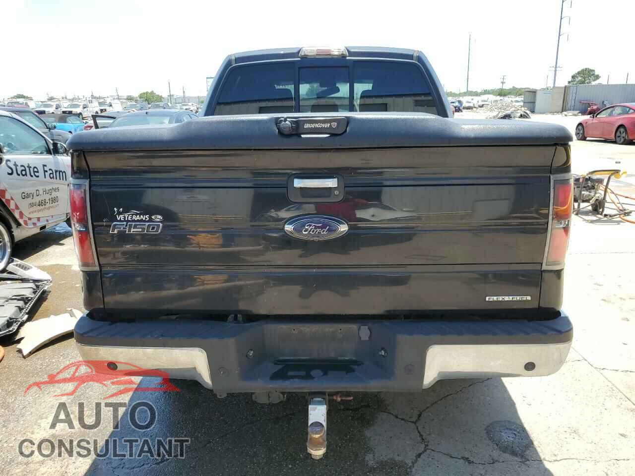 FORD F-150 2013 - 1FTFW1CF3DFD75995