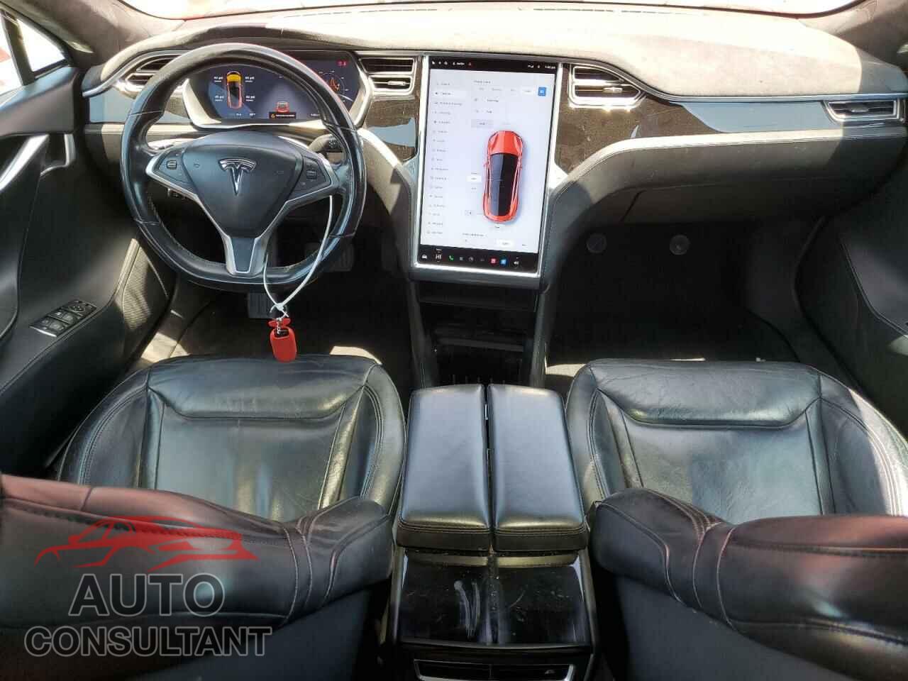 TESLA MODEL S 2015 - 5YJSA1S17FF100429