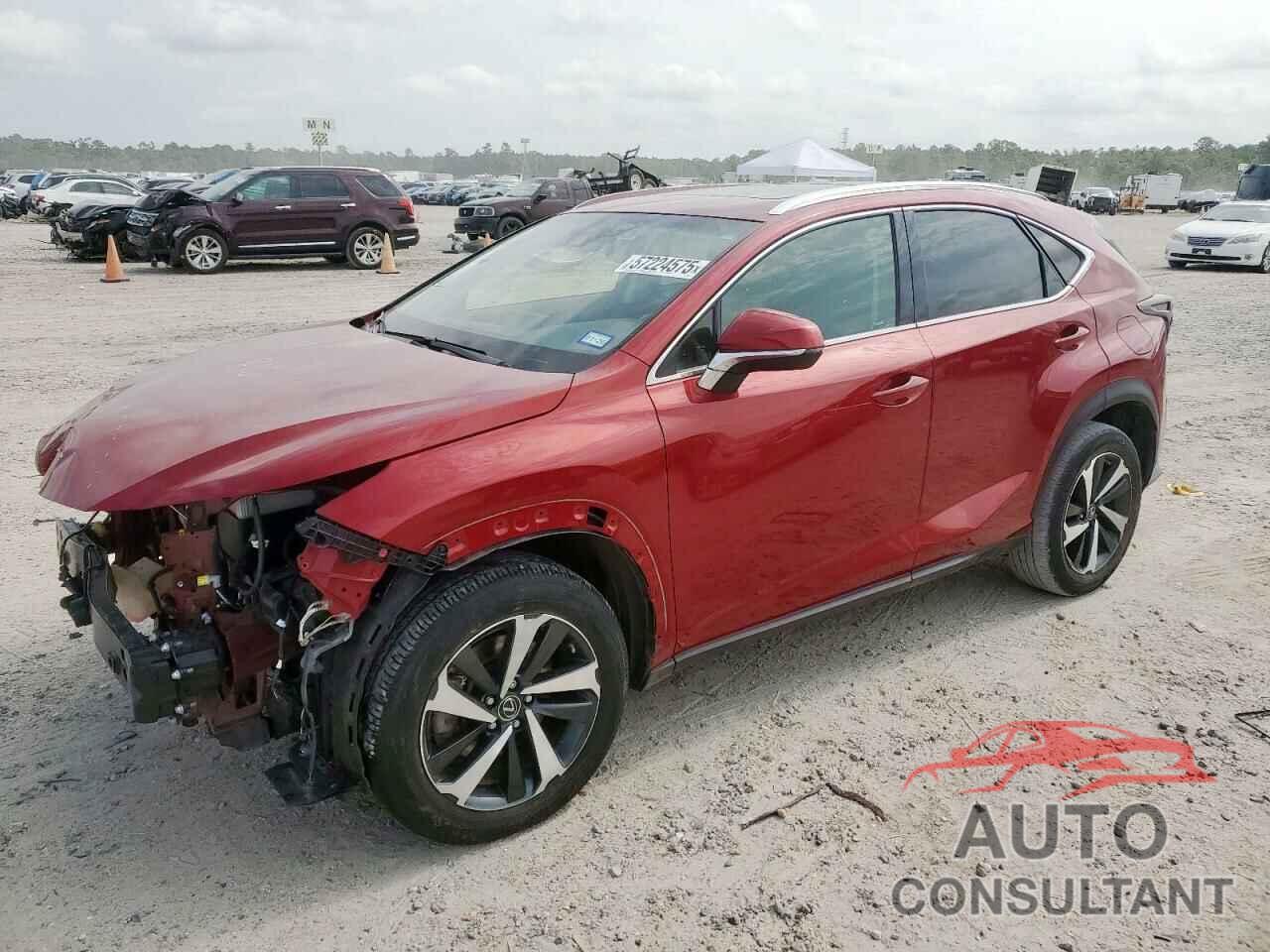 LEXUS NX 2020 - JTJGARDZ2L5009067