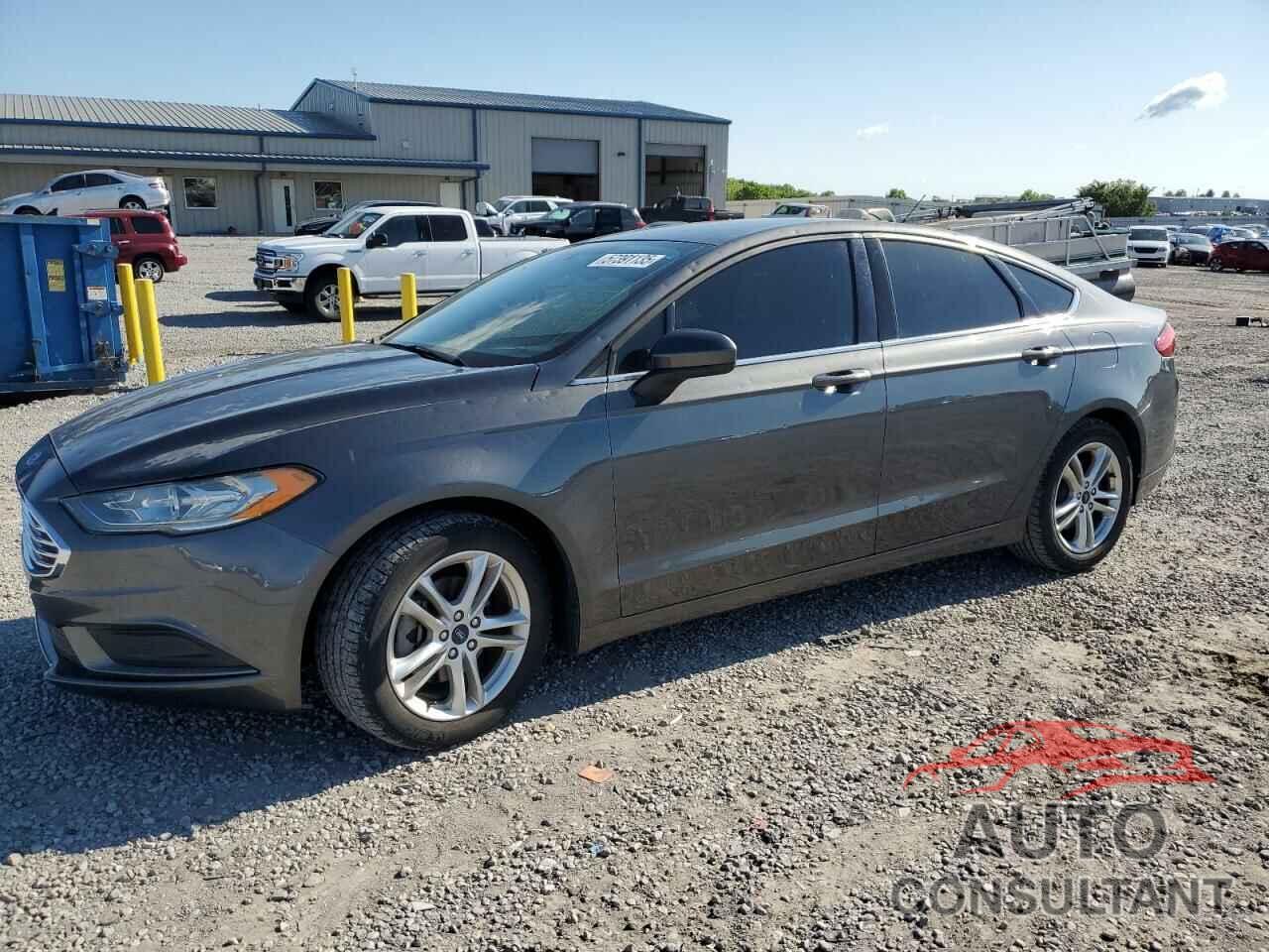FORD FUSION 2018 - 3FA6P0HDXJR280398
