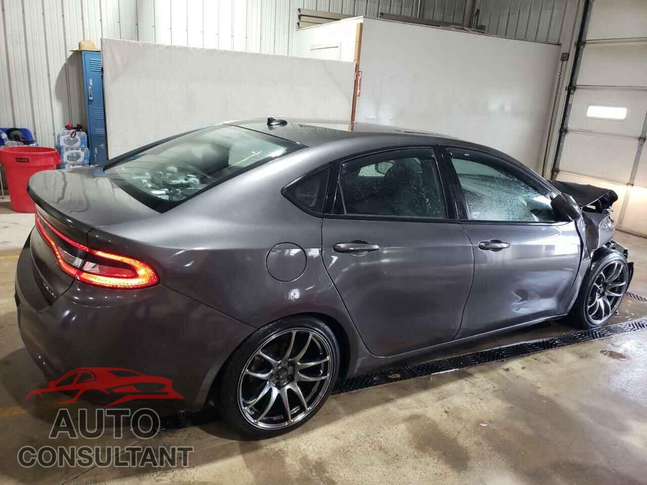 DODGE DART 2015 - 1C3CDFBB5FD182559