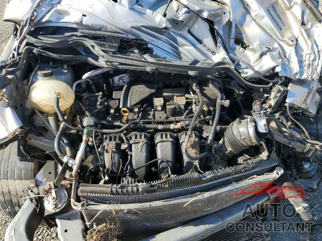 FORD ECOSPORT 2020 - MAJ6S3KL9LC353083