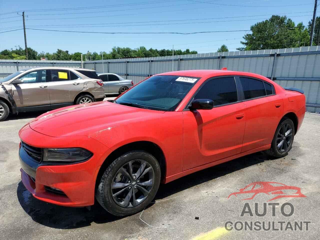 DODGE CHARGER 2023 - 2C3CDXJG4PH636677
