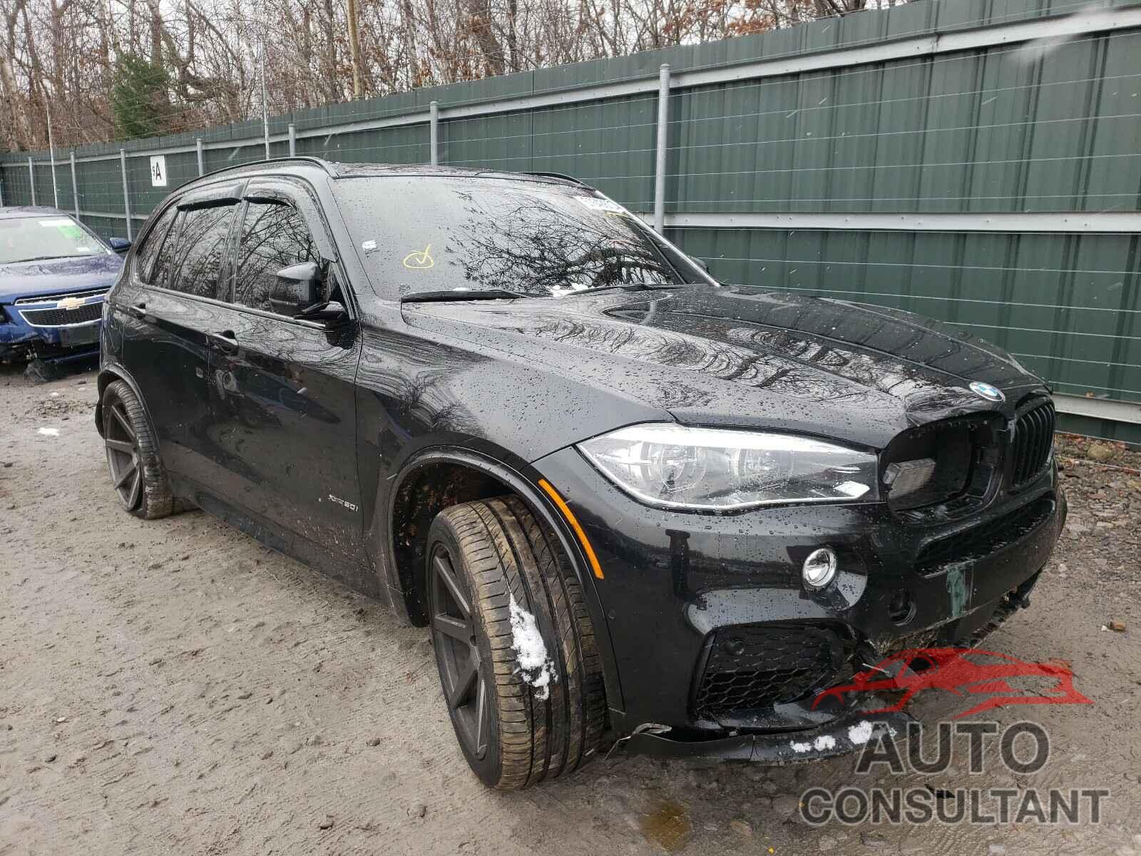 BMW X5 2018 - 5UXKR6C56J0U14909