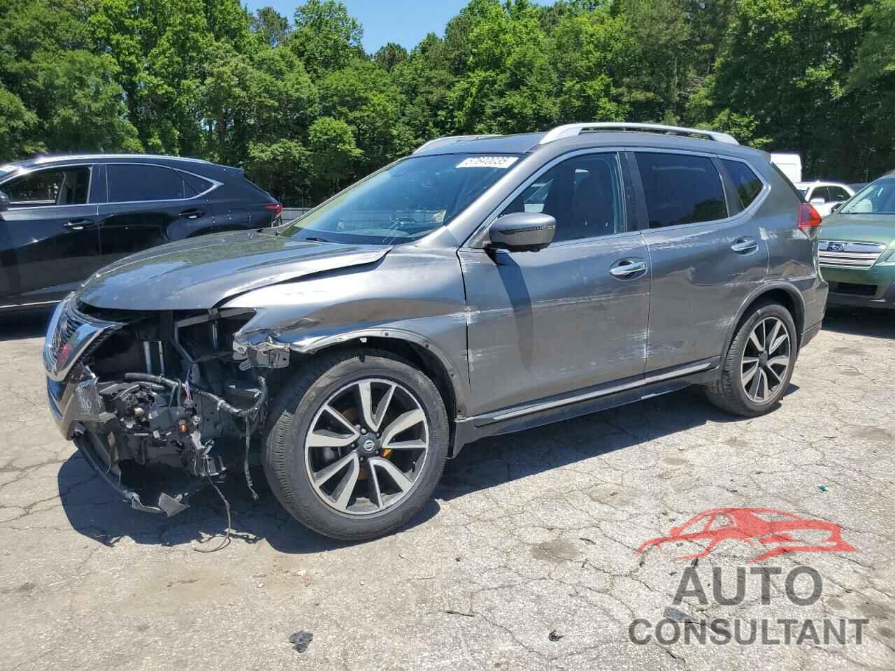 NISSAN ROGUE 2018 - JN8AT2MT2JW469489