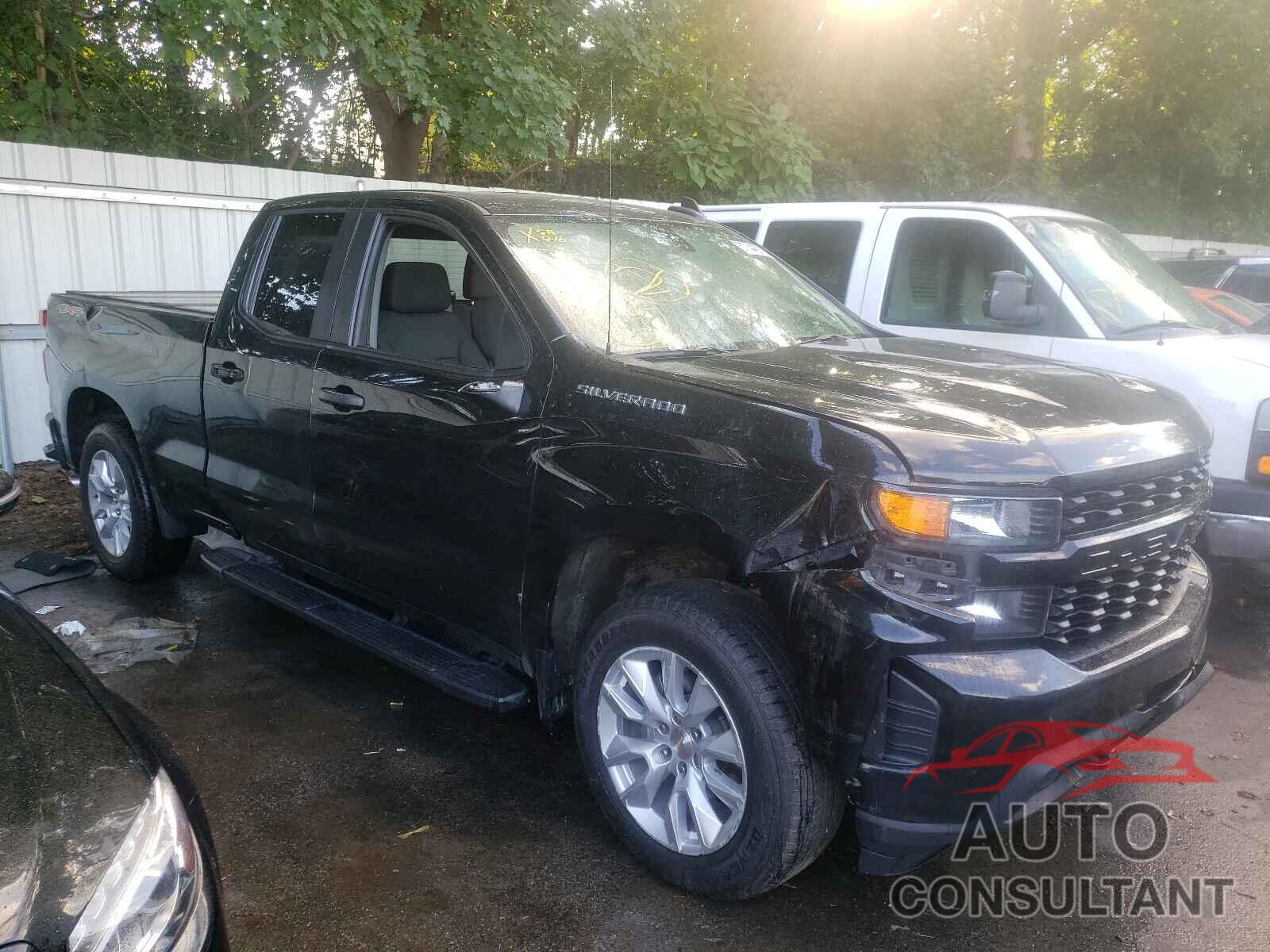 CHEVROLET SILVERADO 2020 - 1GCRYBEH2LZ287495