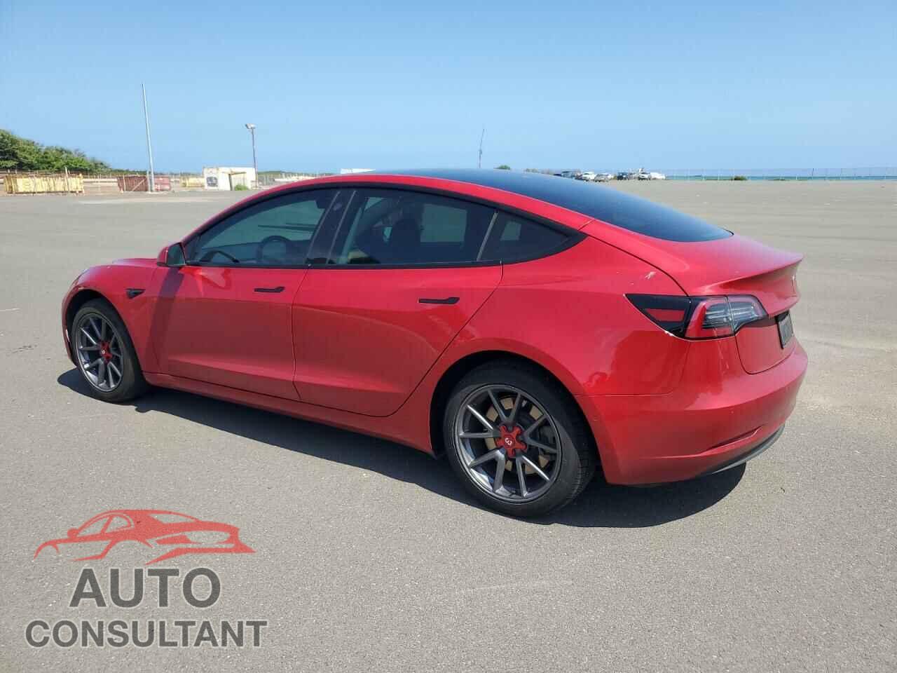 TESLA MODEL 3 2021 - 5YJ3E1EA5MF907436
