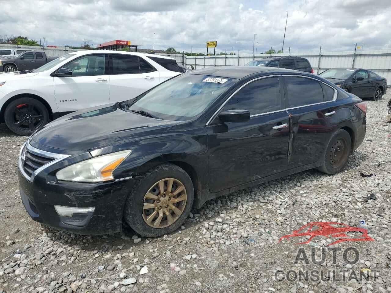 NISSAN ALTIMA 2015 - 1N4AL3AP6FC296339