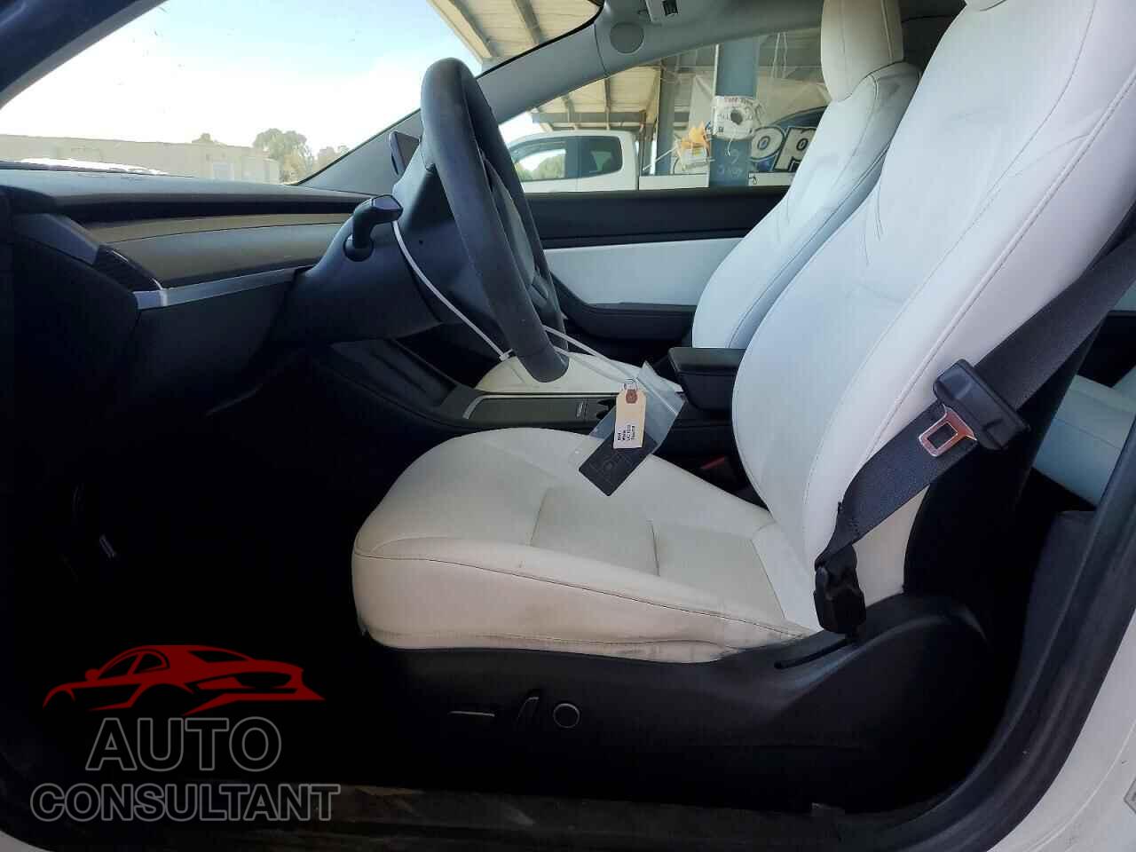 TESLA MODEL 3 2021 - 5YJ3E1EBXMF876158