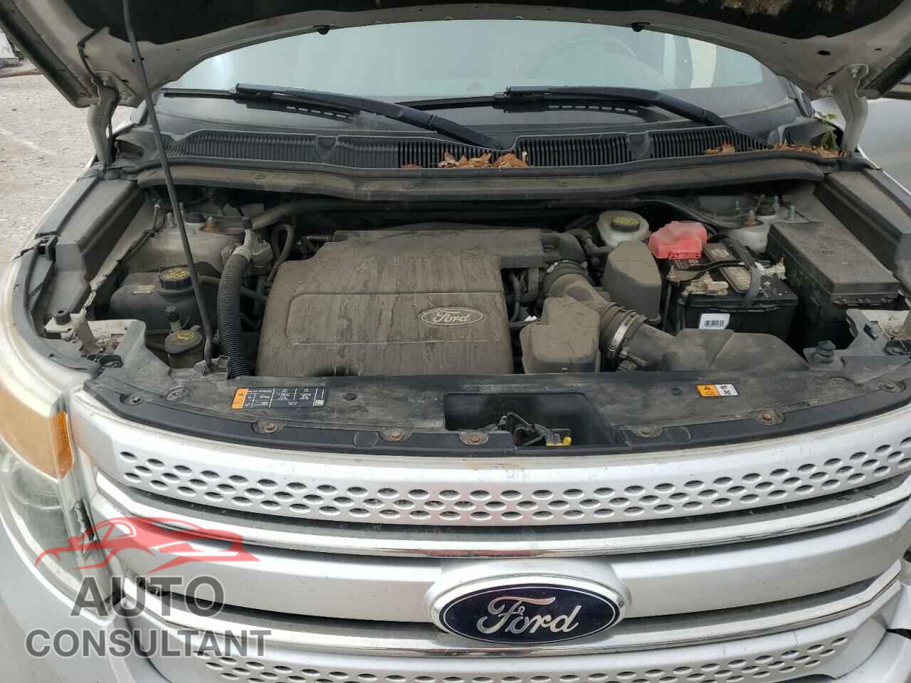 FORD EXPLORER 2013 - 1FM5K8D81DGB05606