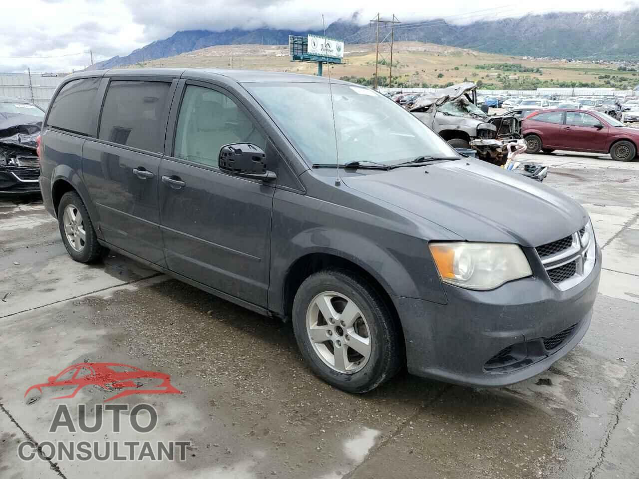 DODGE CARAVAN 2012 - 2C4RDGCG5CR274544