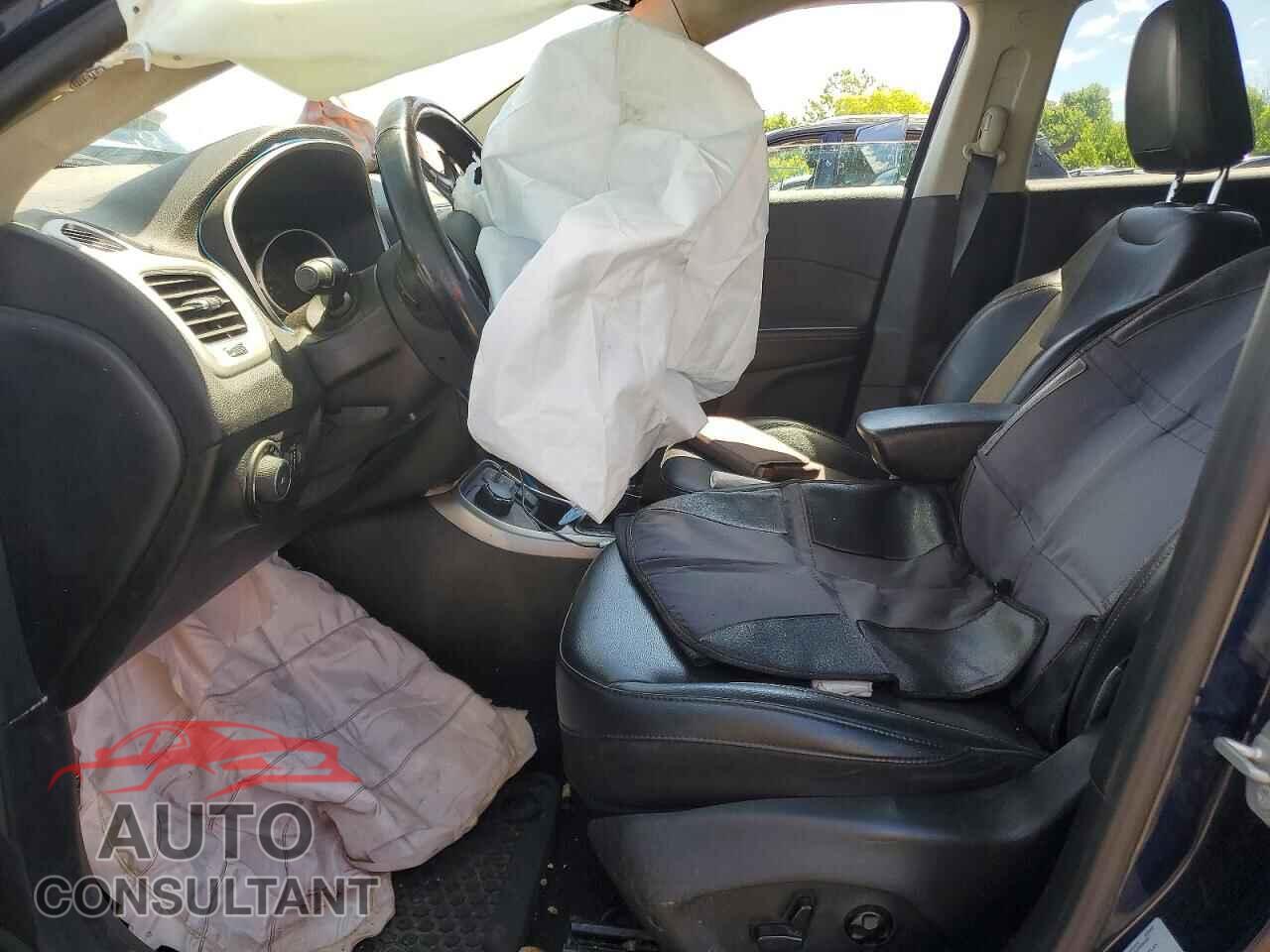 JEEP COMPASS 2017 - 3C4NJDBB2HT640329