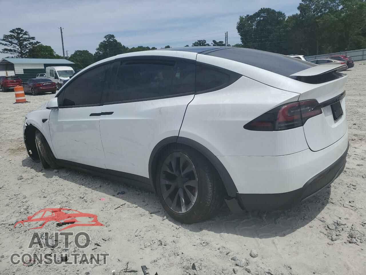 TESLA MODEL X 2023 - 7SAXCAE55PF425728