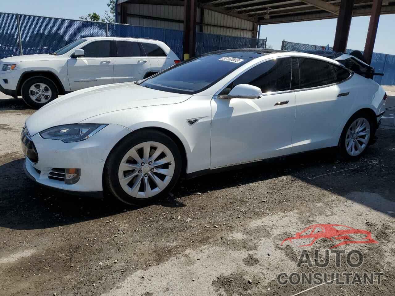 TESLA MODEL S 2015 - 5YJSA1S22FF091518