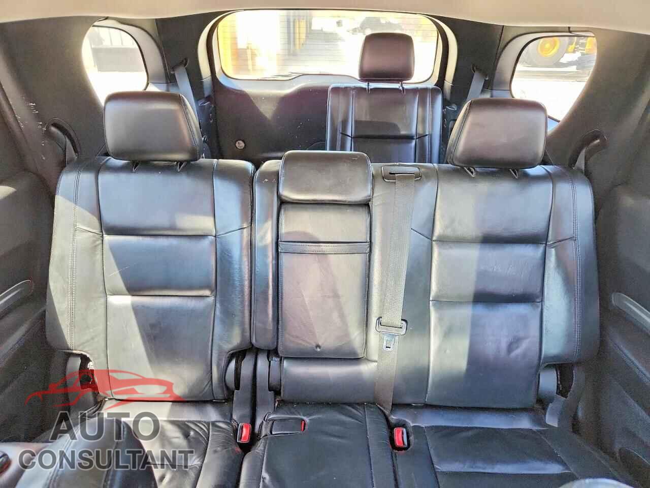 DODGE DURANGO 2017 - 1C4RDJDG0HC870138