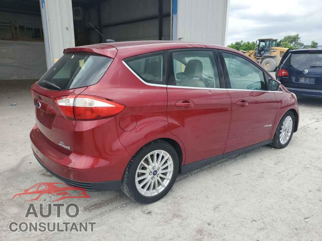 FORD CMAX 2013 - 1FADP5BU3DL525140