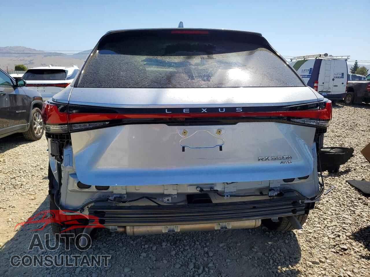 LEXUS UNKNOWN 2025 - 2T2BBMCA2SC103665