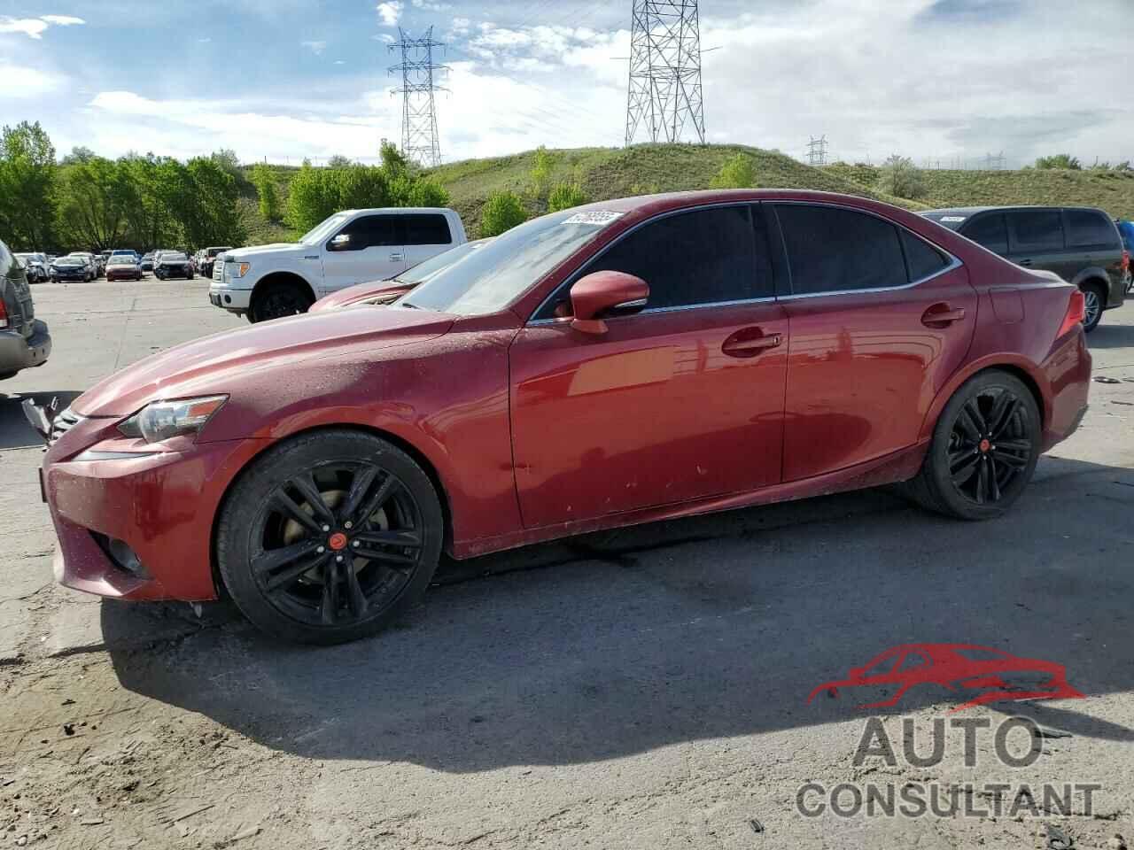 LEXUS IS 2014 - JTHCF1D23E5002900