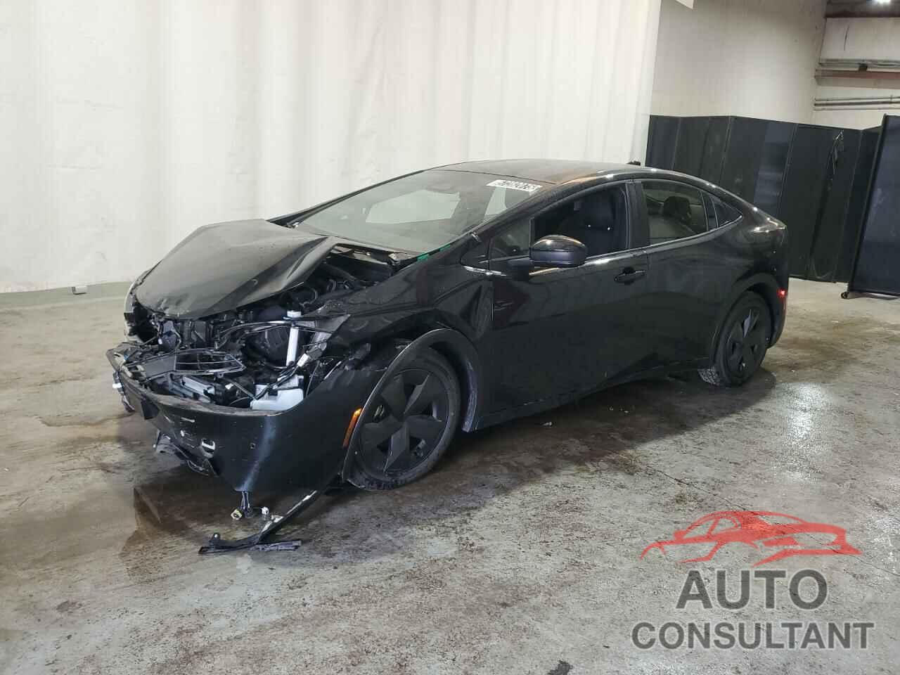 TOYOTA PRIUS 2025 - JTDACAAU4S3053109