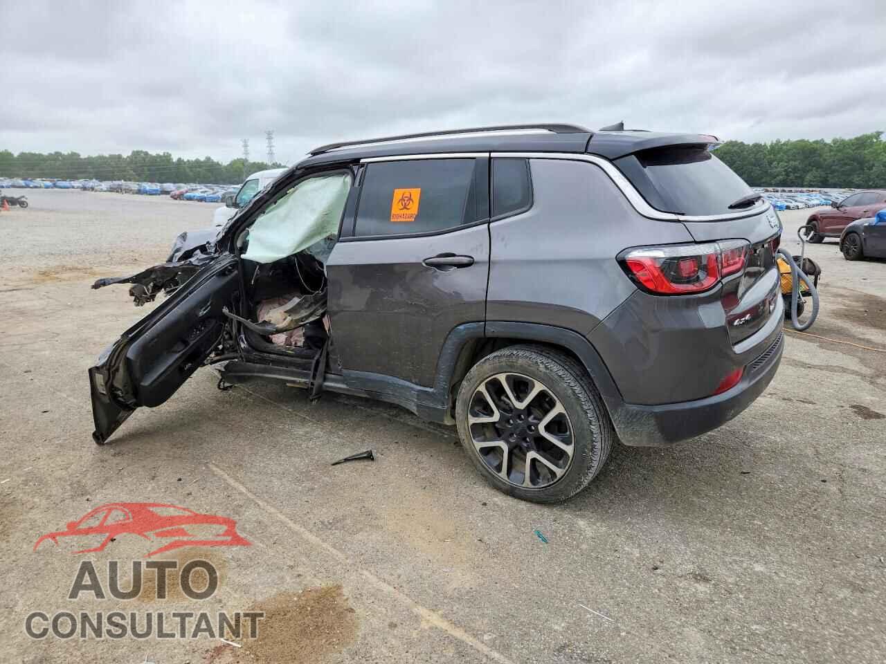 JEEP COMPASS 2018 - 3C4NJDCB8JT206436