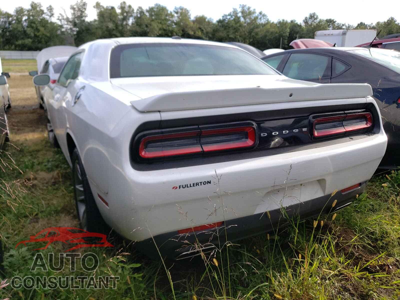 DODGE CHALLENGER 2019 - 2C3CDZAG4KH677640