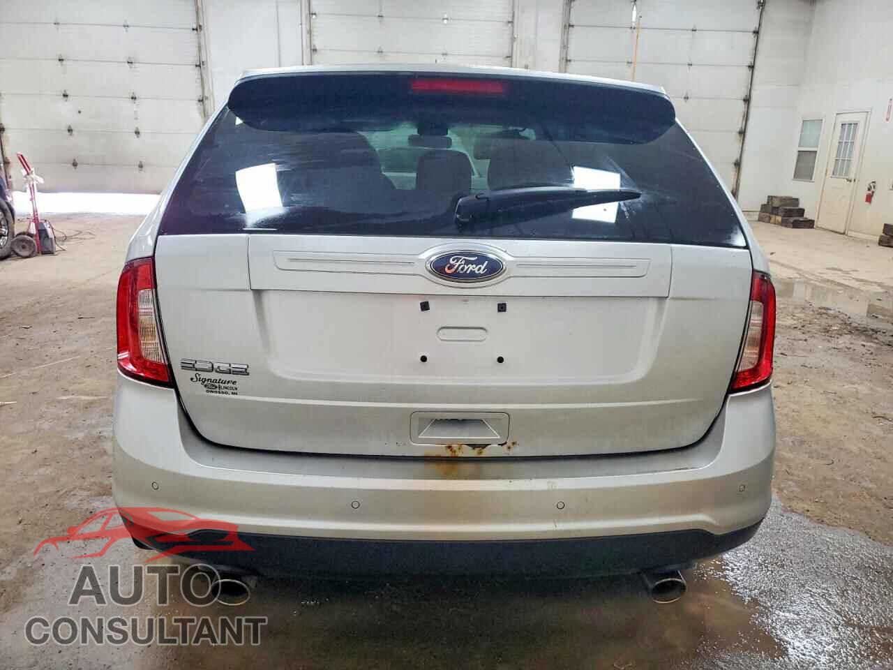 FORD EDGE 2013 - 2FMDK3GC6DBB43743