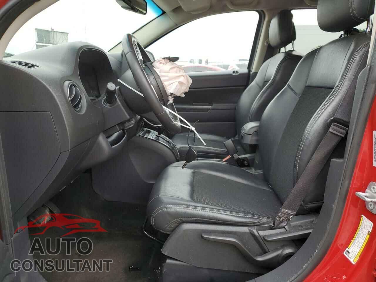 JEEP COMPASS 2017 - 1C4NJDBB3HD101563