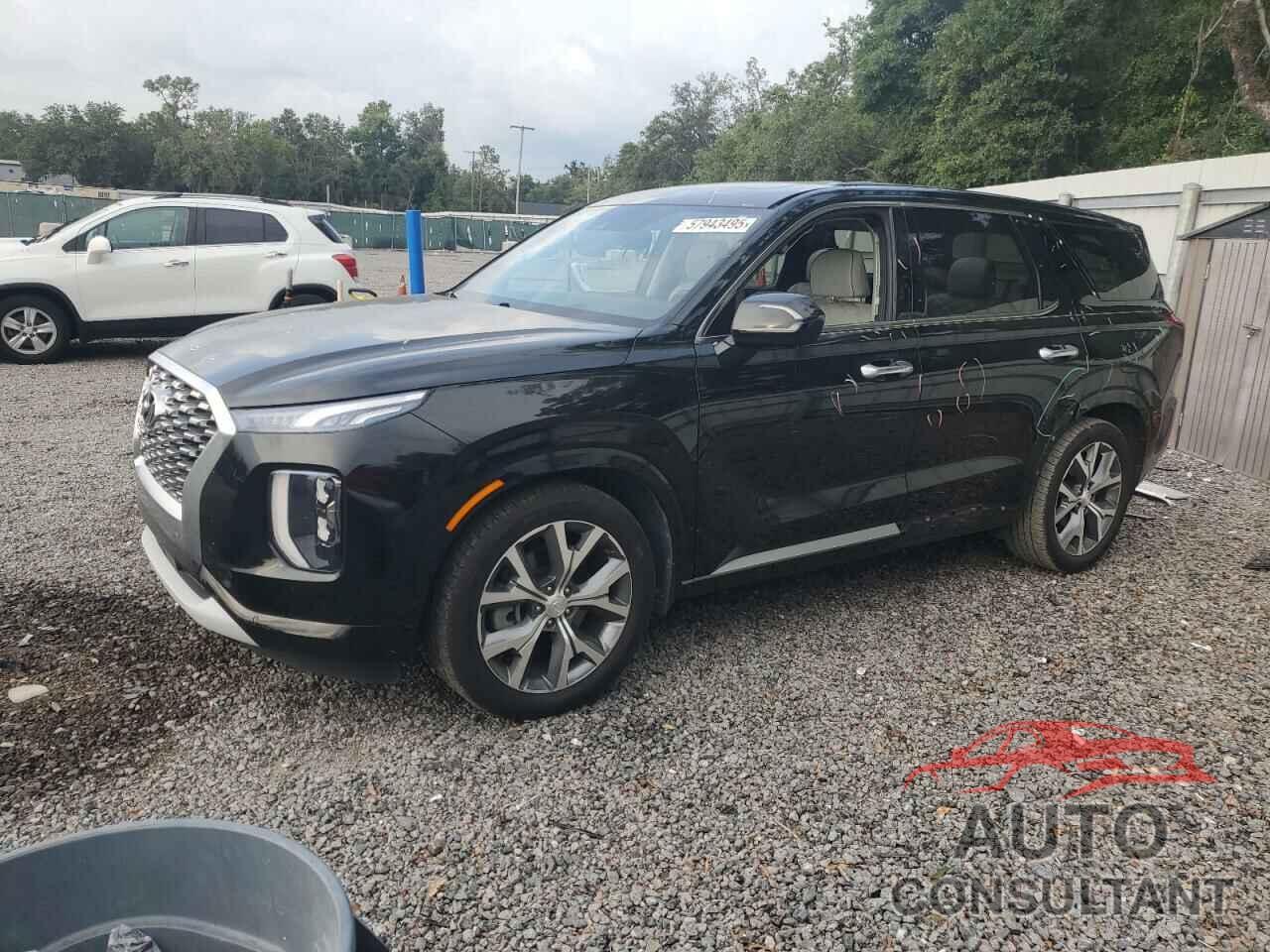 HYUNDAI PALISADE 2022 - KM8R54HE7NU336644